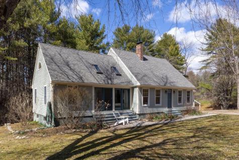 18 Glenview Road Freeport ME 04032