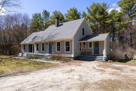 18 Glenview Road Freeport ME 04032