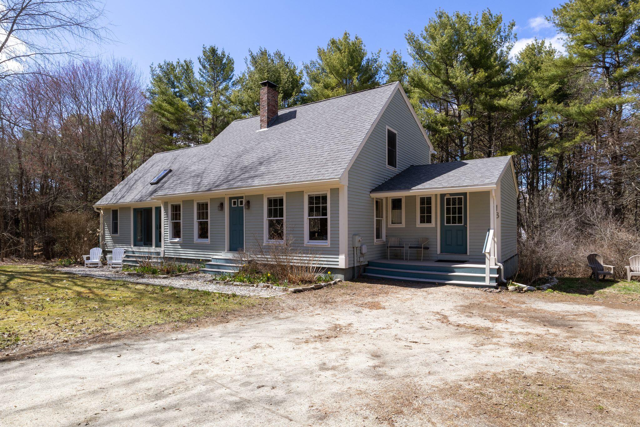 18 Glenview Road Freeport ME 04032