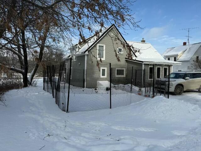 466 Main Street Saint Francis ME 04774