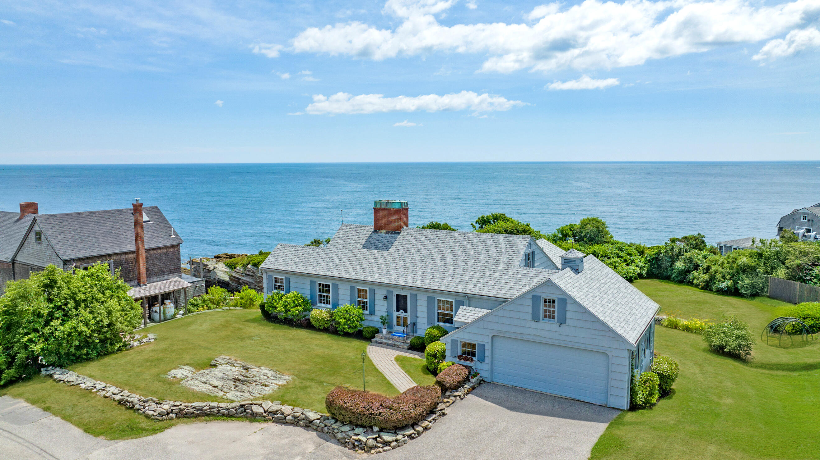 17 Smugglers Cove Road Cape Elizabeth ME 04107