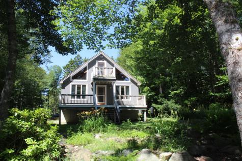 297 High Head Road East Machias ME 04630