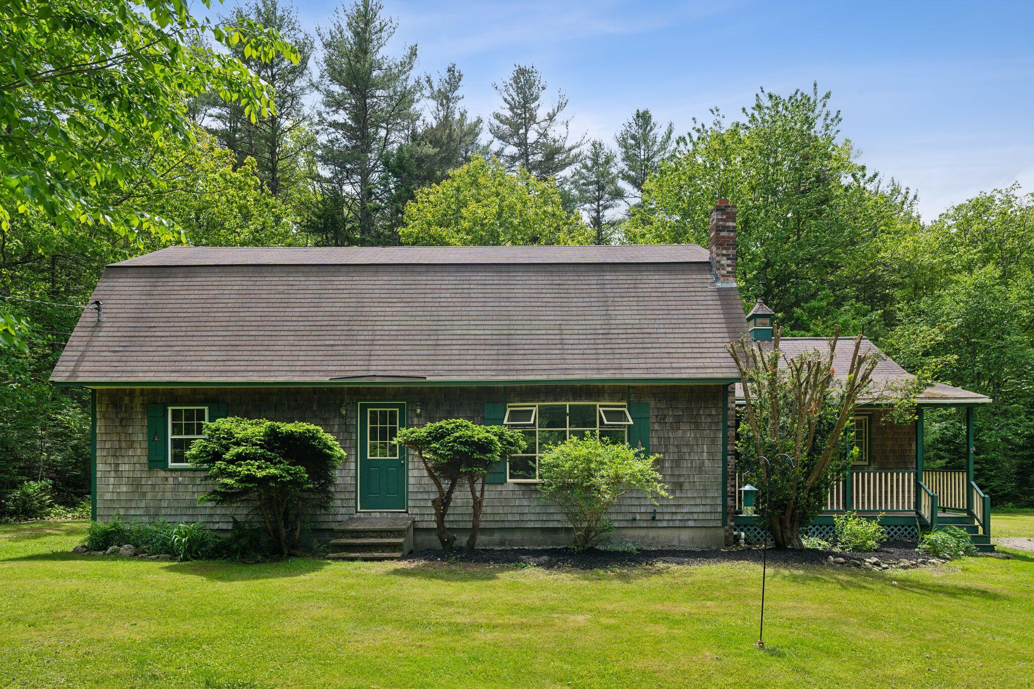 61 Medomak Road Bremen ME 04551