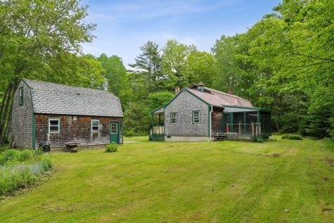 61 Medomak Road Bremen ME 04551