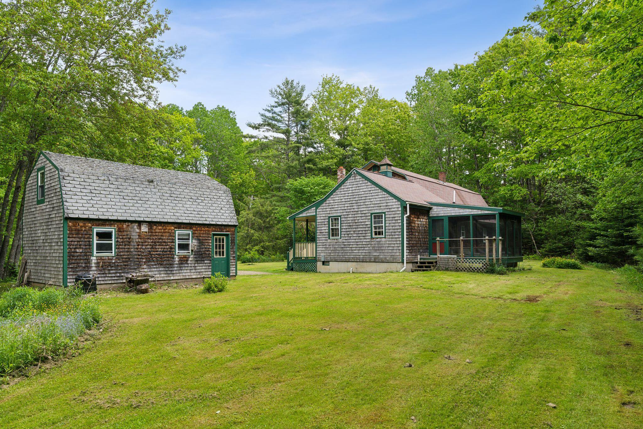 61 Medomak Road Bremen ME 04551