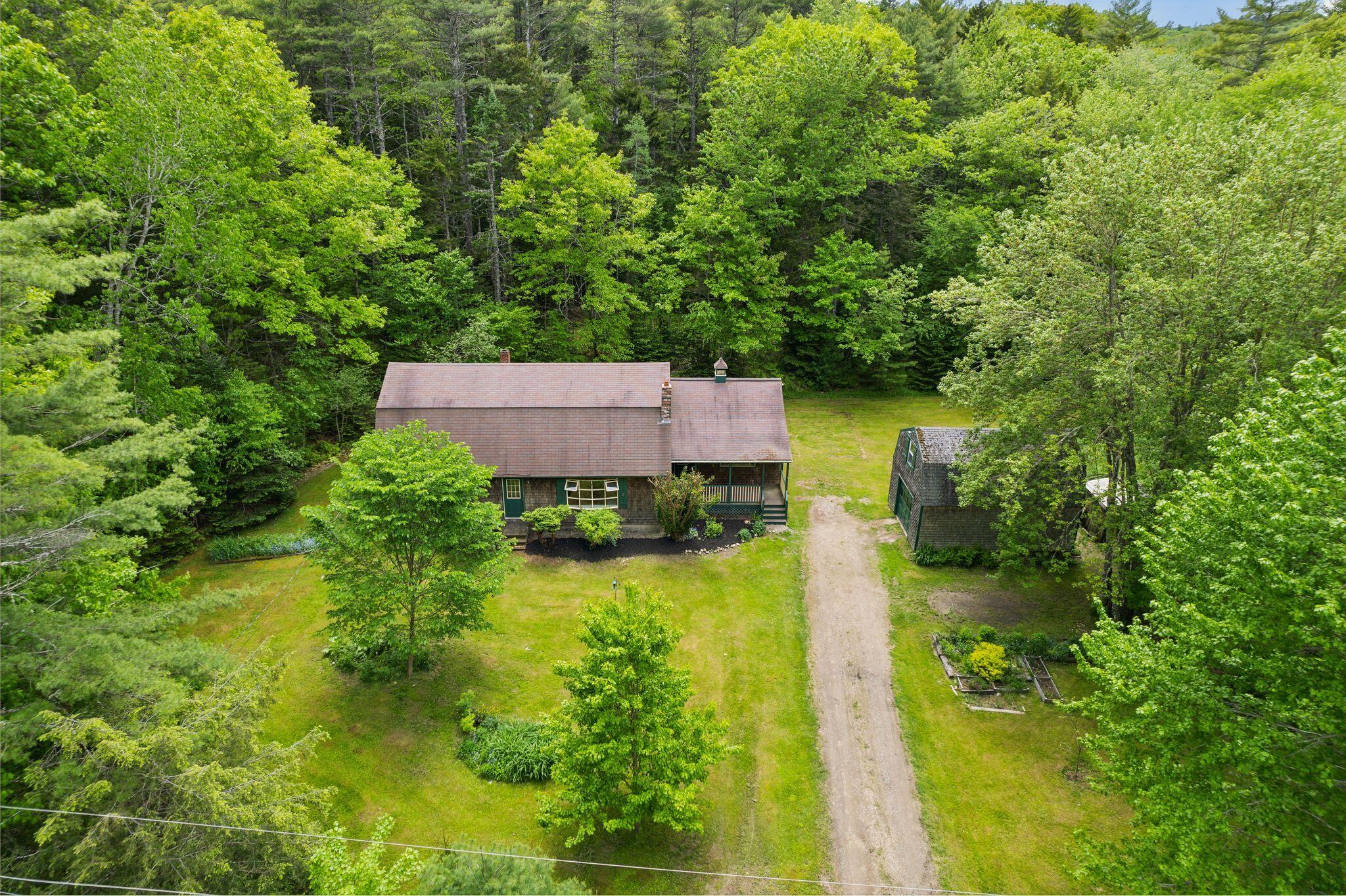 61 Medomak Road Bremen ME 04551