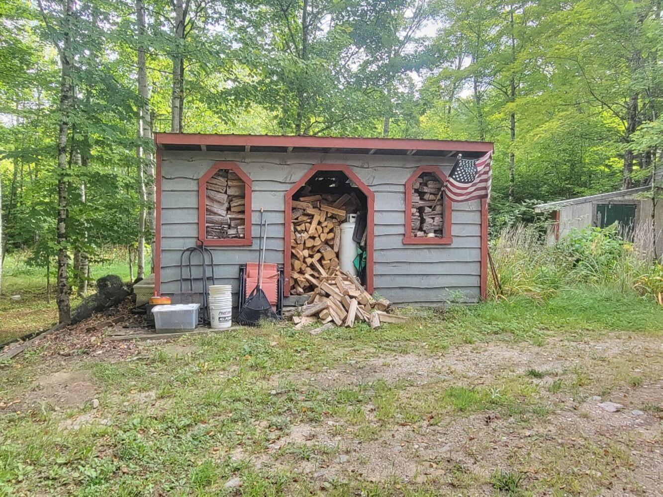 189 Basin Road Carthage ME 04224