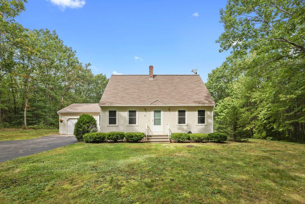 20 Littlefield Drive Kennebunk ME 04043