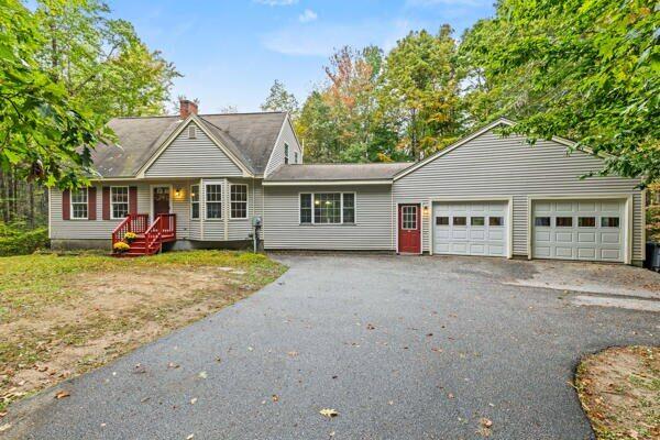 12 Percy Hawkes Road Windham ME 04062