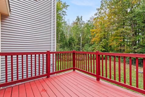 12 Percy Hawkes Road Windham ME 04062