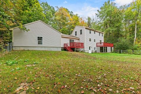 12 Percy Hawkes Road Windham ME 04062