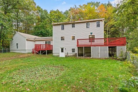 12 Percy Hawkes Road Windham ME 04062