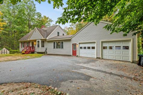 12 Percy Hawkes Road Windham ME 04062