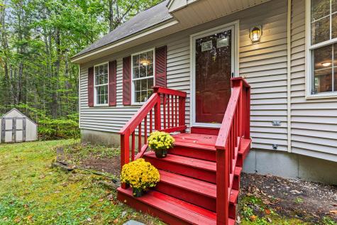 12 Percy Hawkes Road Windham ME 04062