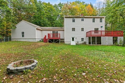 12 Percy Hawkes Road Windham ME 04062