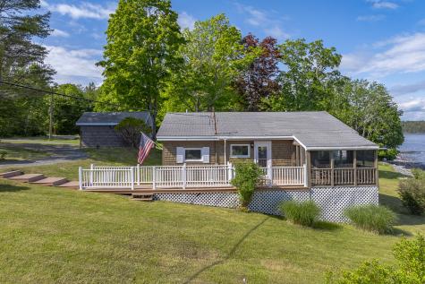 6 Lorimer Road Lamoine ME 04605