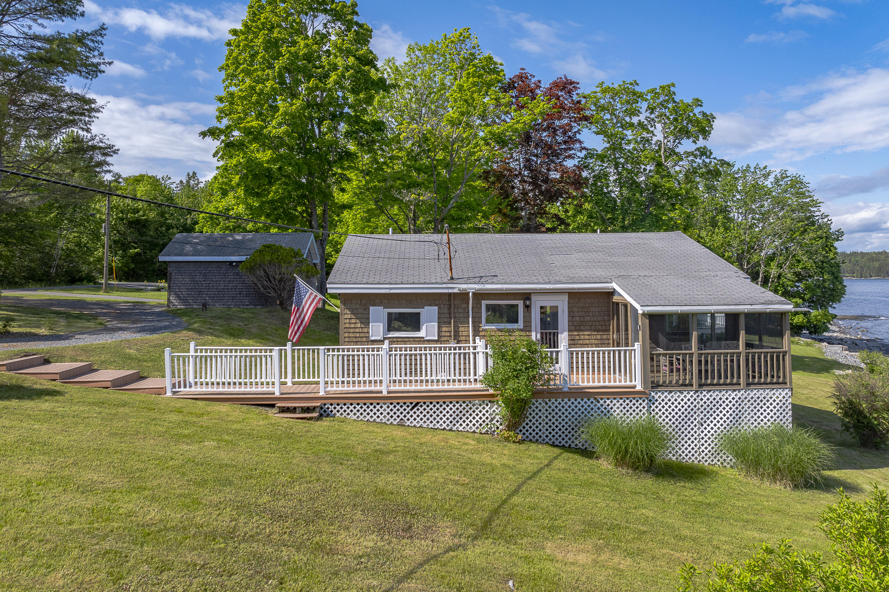 6 Lorimer Road Lamoine ME 04605