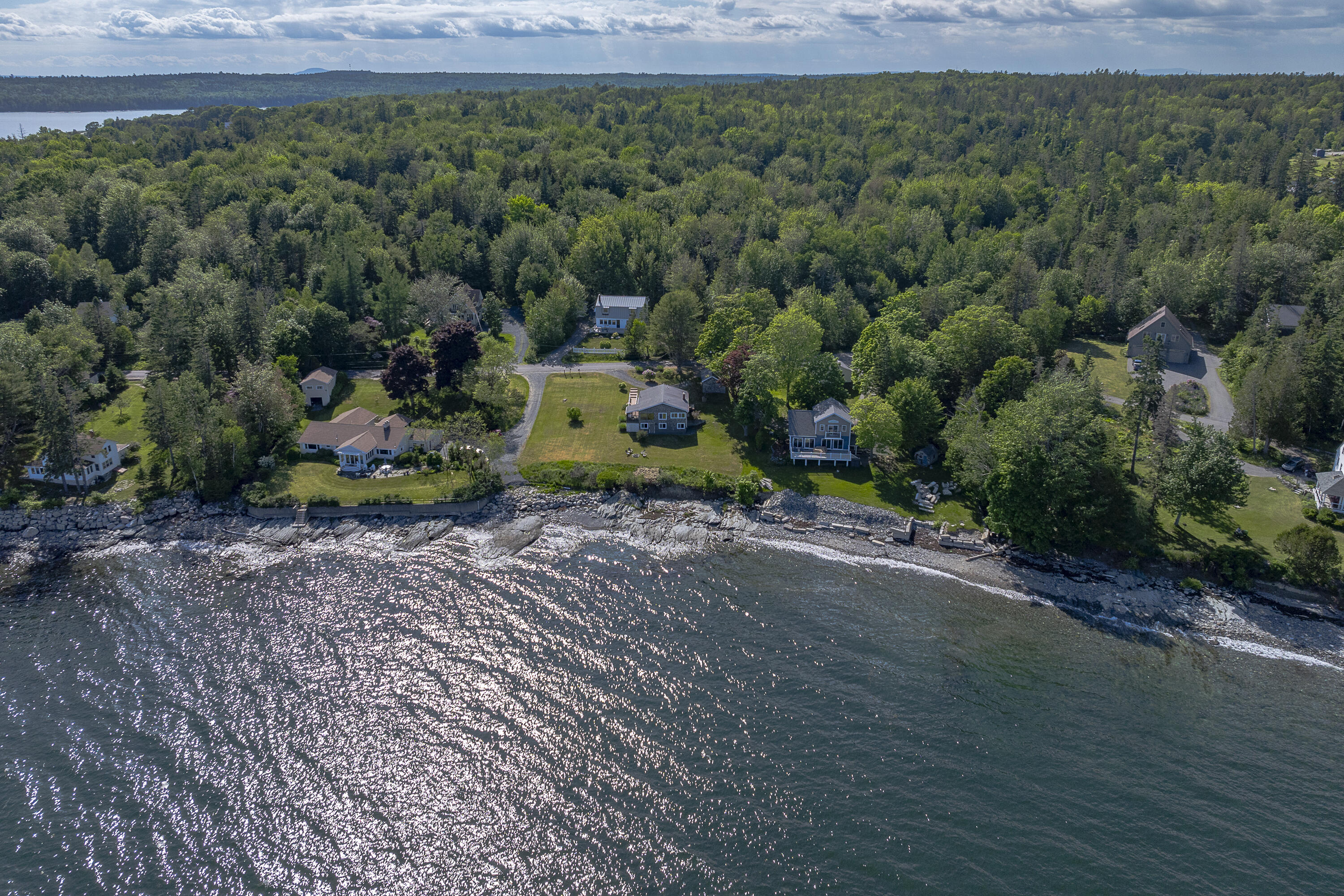 6 Lorimer Road Lamoine ME 04605