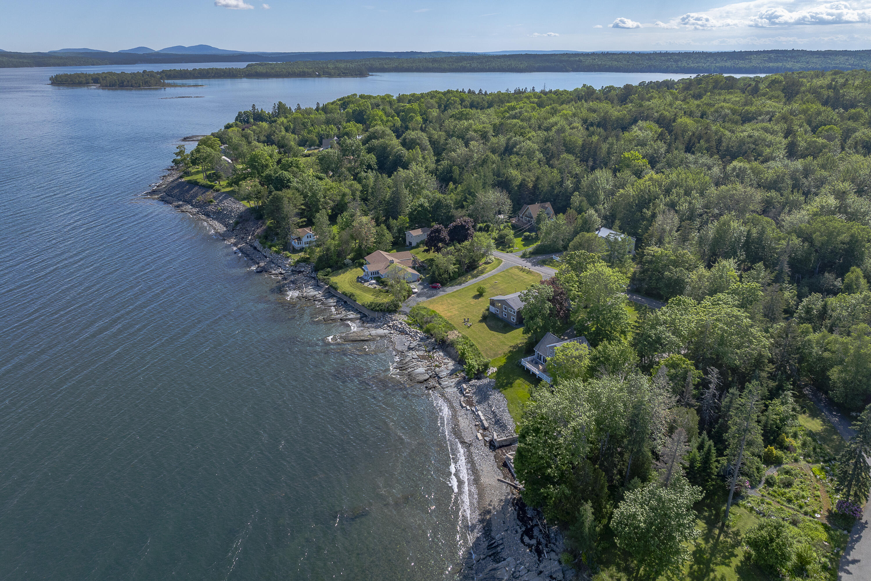 6 Lorimer Road Lamoine ME 04605