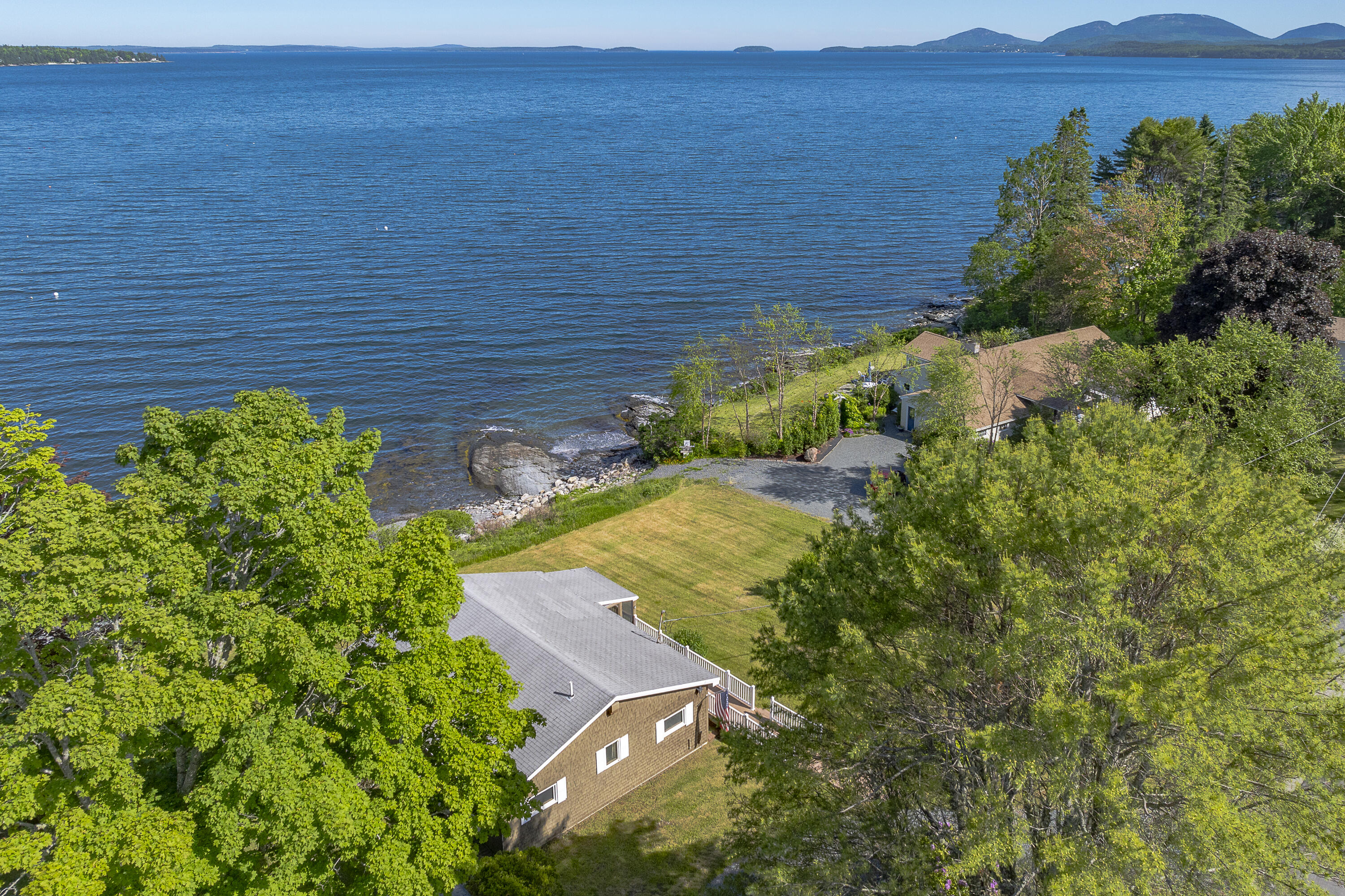 6 Lorimer Road Lamoine ME 04605