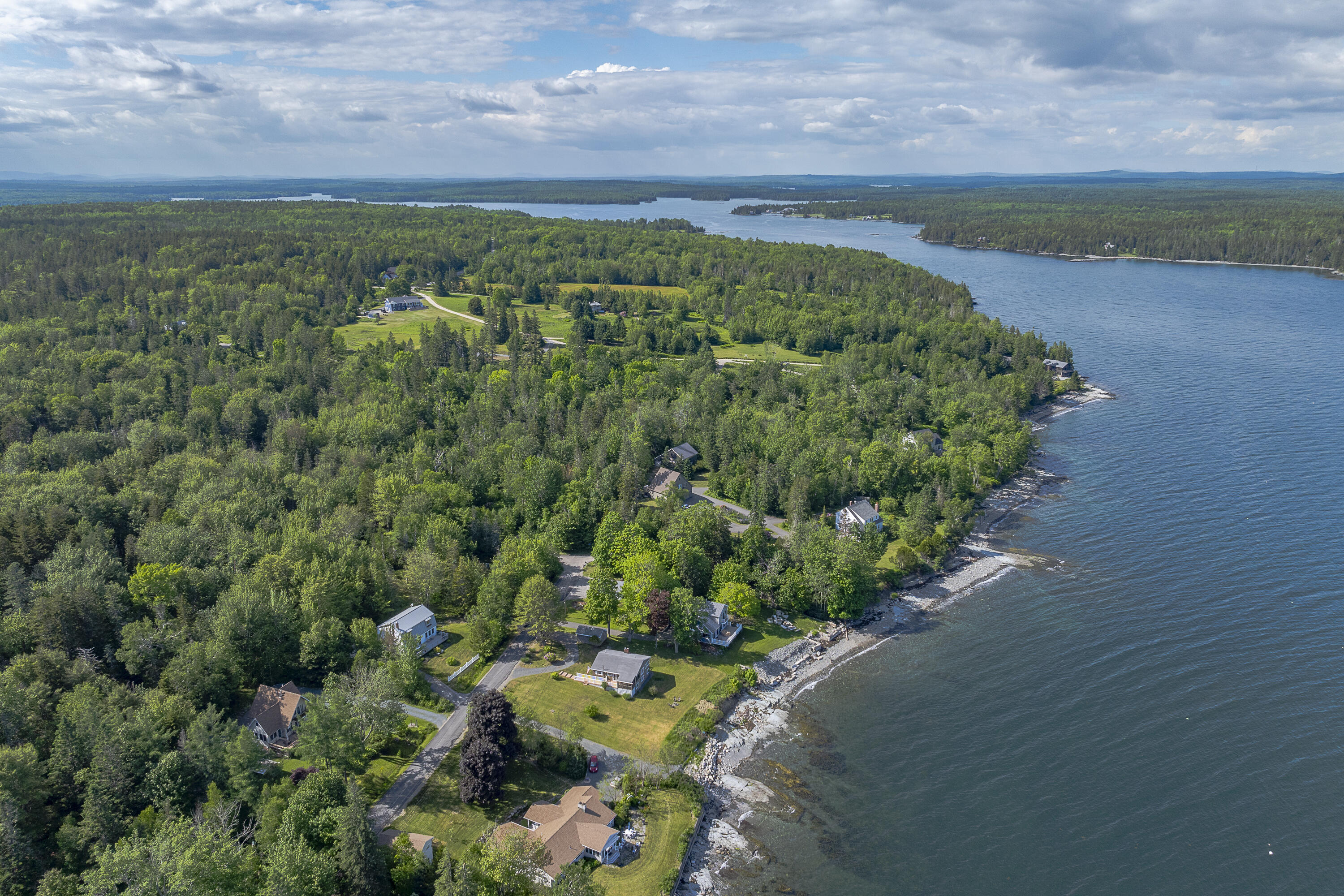 6 Lorimer Road Lamoine ME 04605