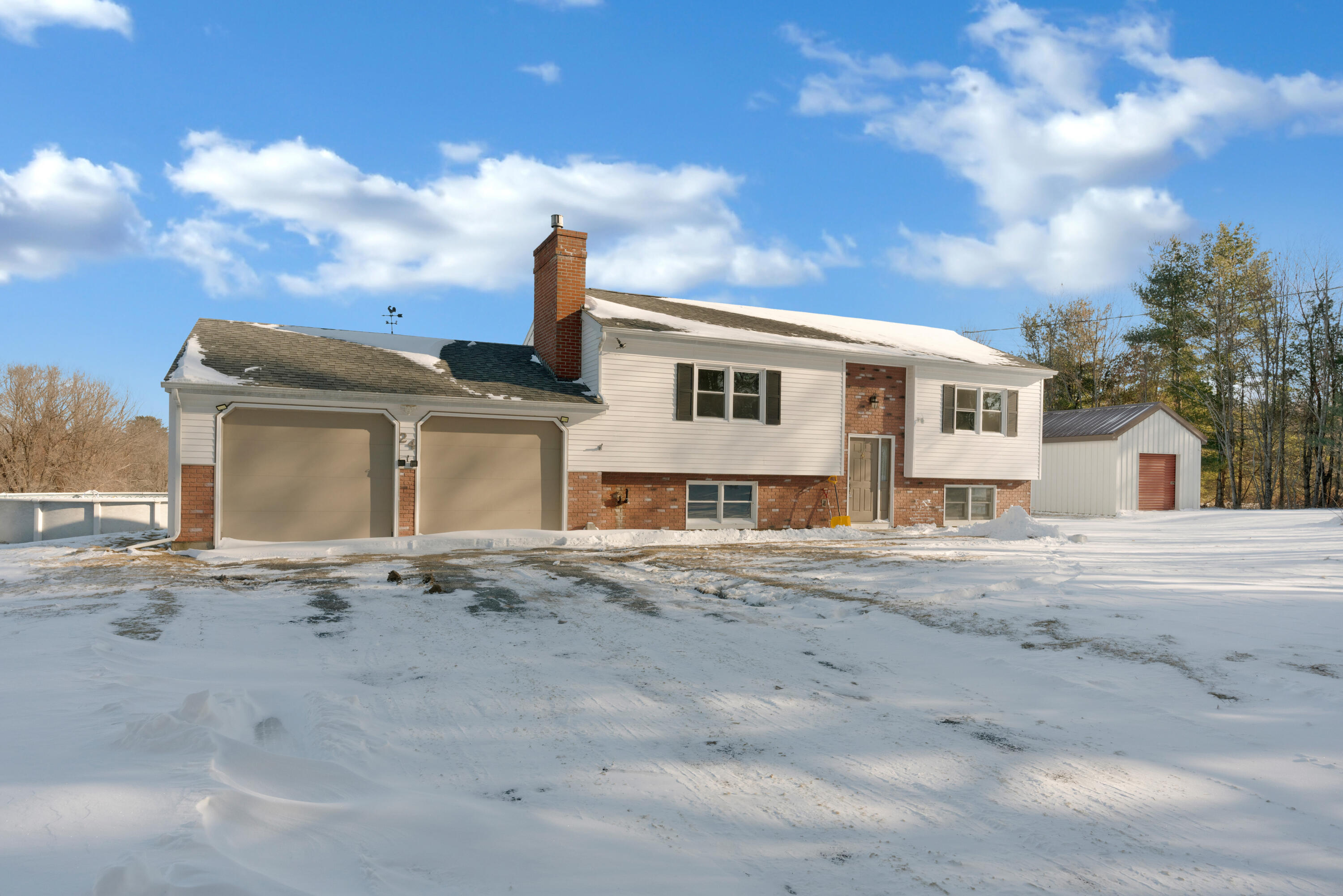 24 Bull Run Road Greene ME 04236