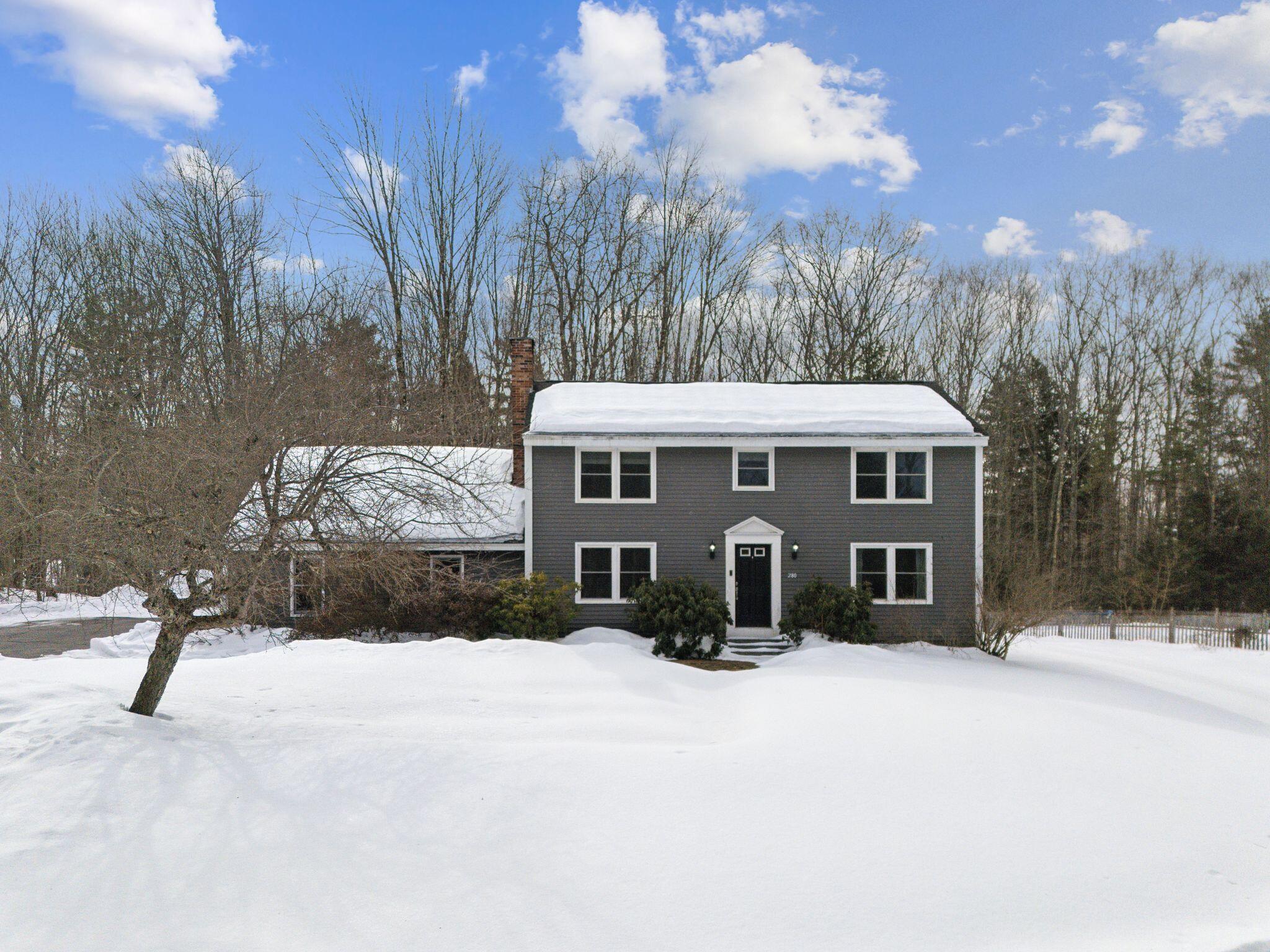280 Flaggy Meadow Road Gorham ME 04038