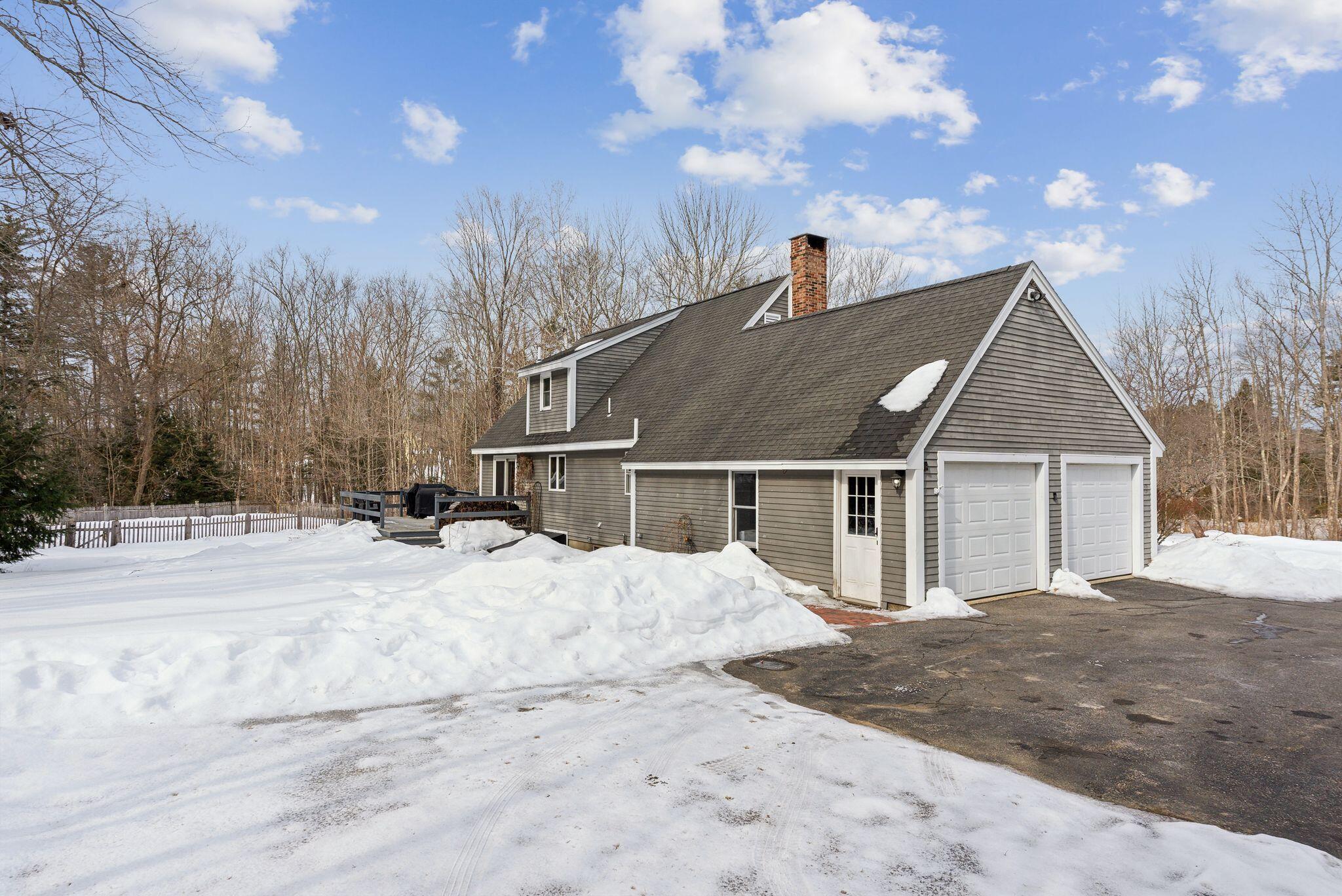 280 Flaggy Meadow Road Gorham ME 04038