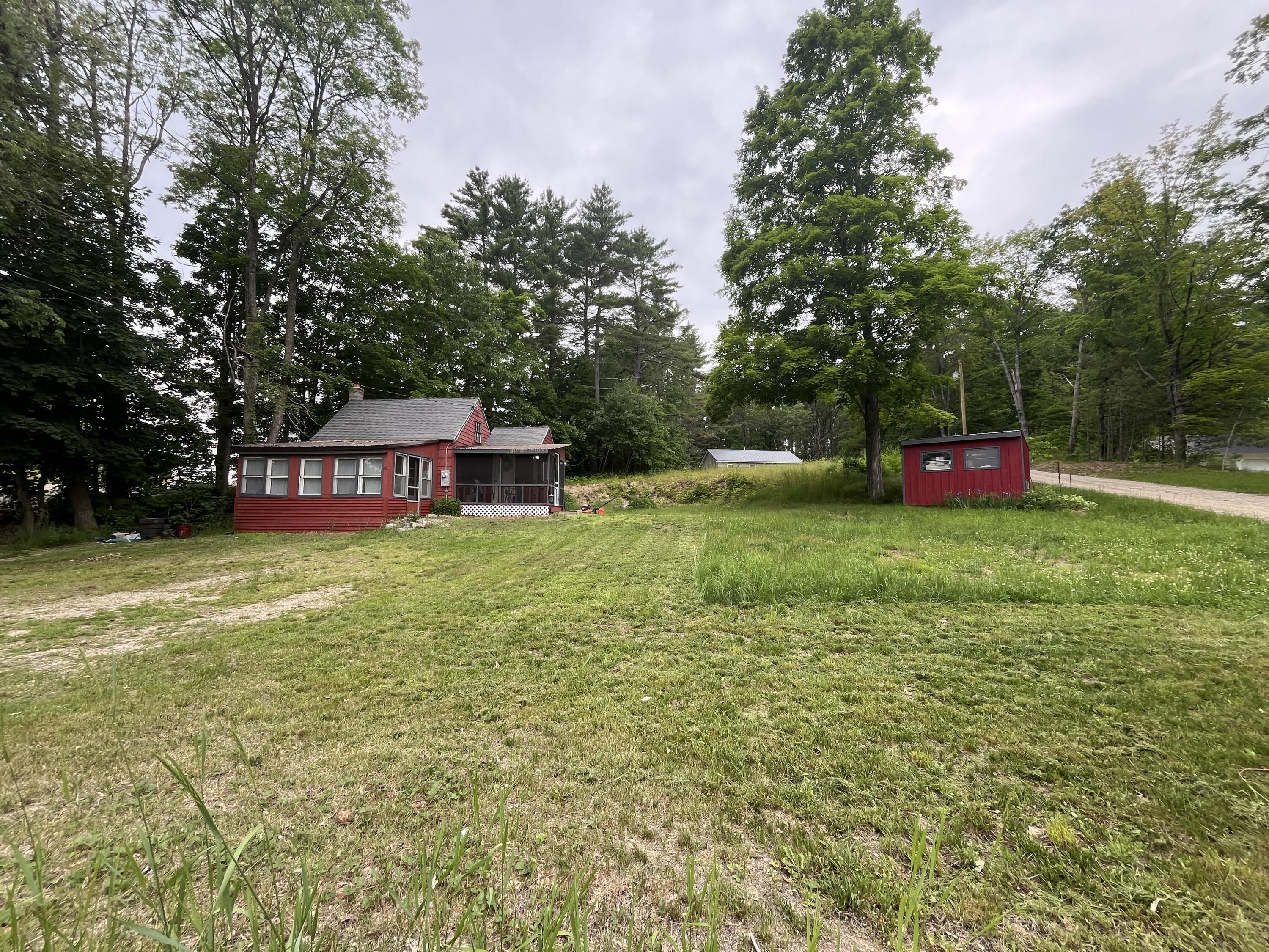 62 Main Street Hiram ME 04041