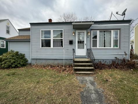 85 Fairlawn Avenue Lewiston ME 04240