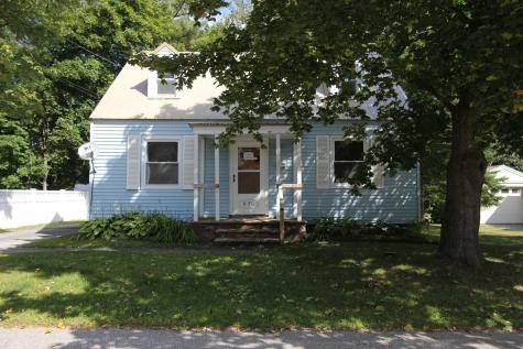 820 Somerset Street Rumford ME 04276