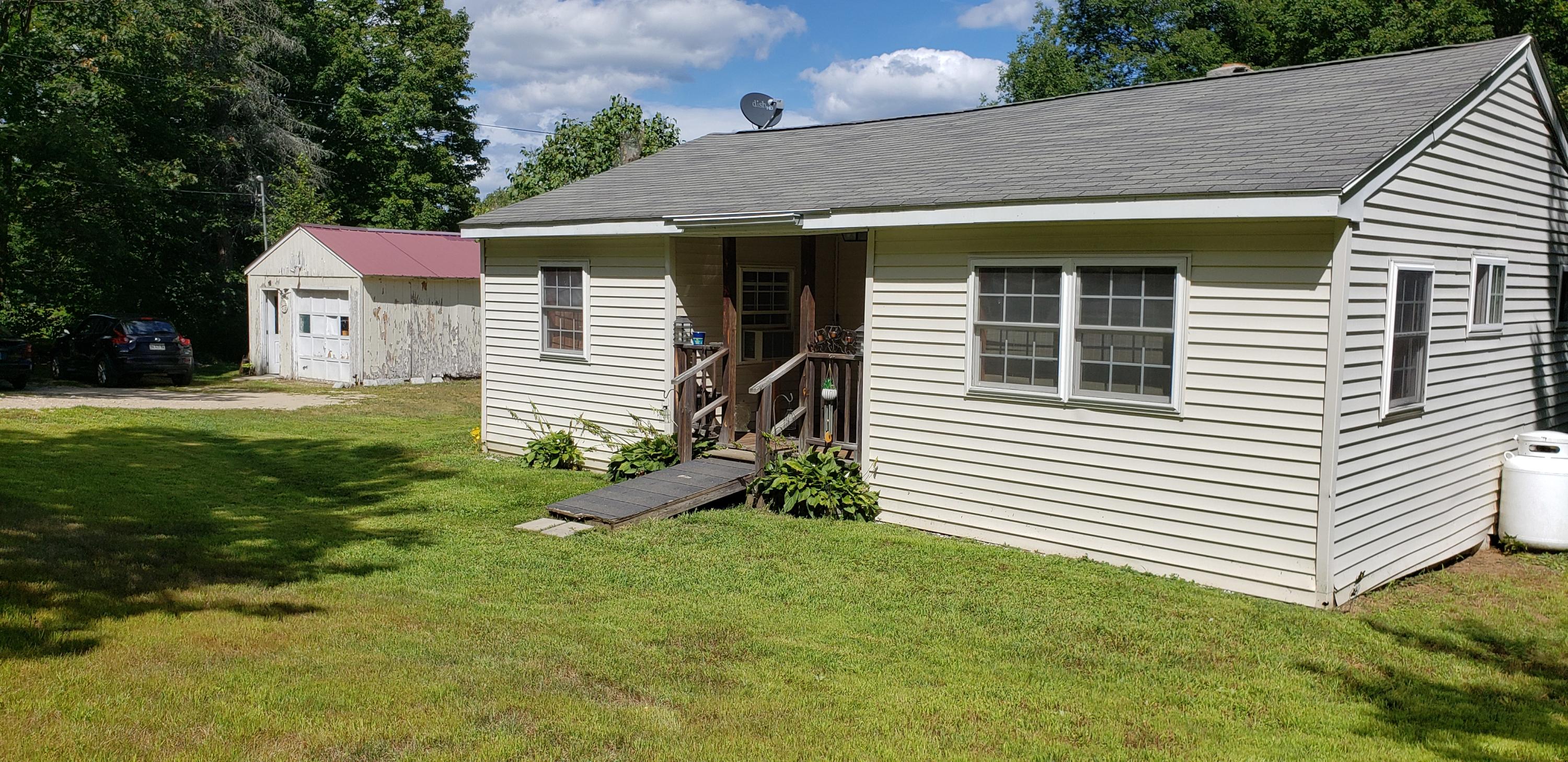 30 North Hill Road Buckfield ME 04220