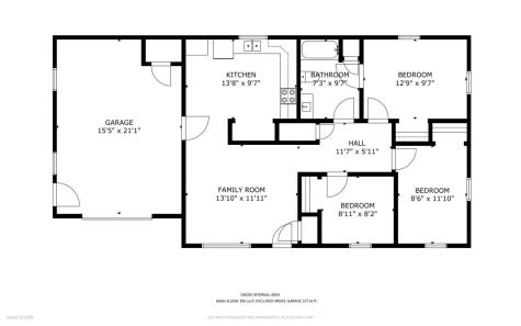 9 Oosoola Street Norridgewock ME 04957