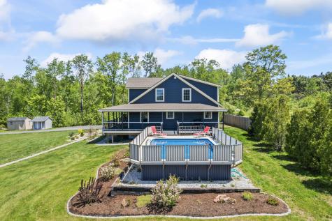 55 Mountain View Extension Rockland ME 04841