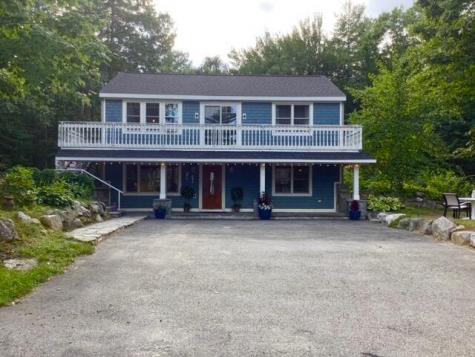 61 Notched Pond Road Raymond ME 04071