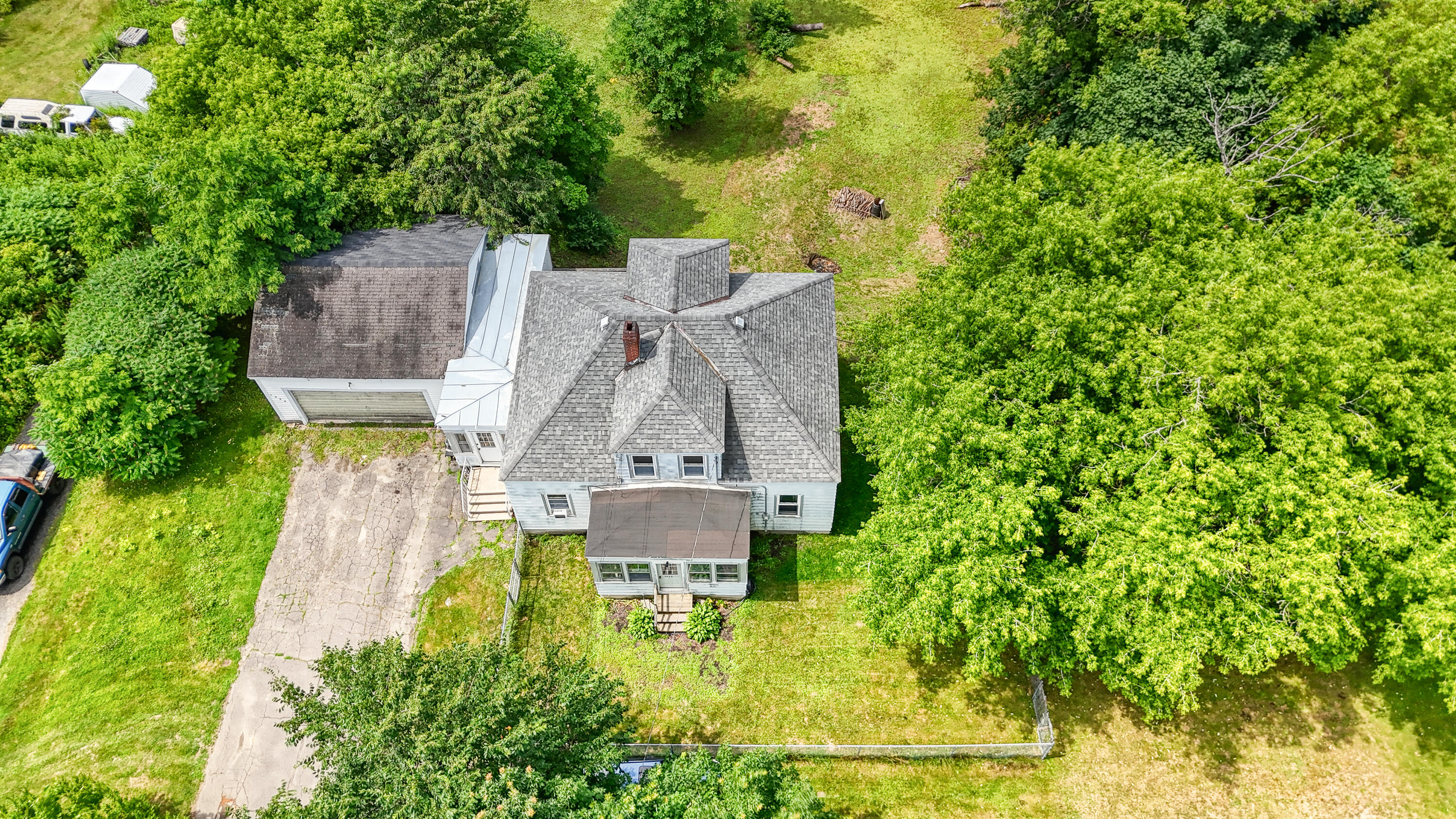 1068 Main Street Vassalboro ME 04989