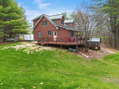688 Main Street Vassalboro ME 04989