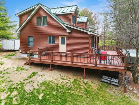 688 Main Street Vassalboro ME 04989