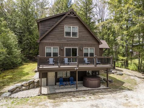63 Tilson Burke Road Bethel ME 04217