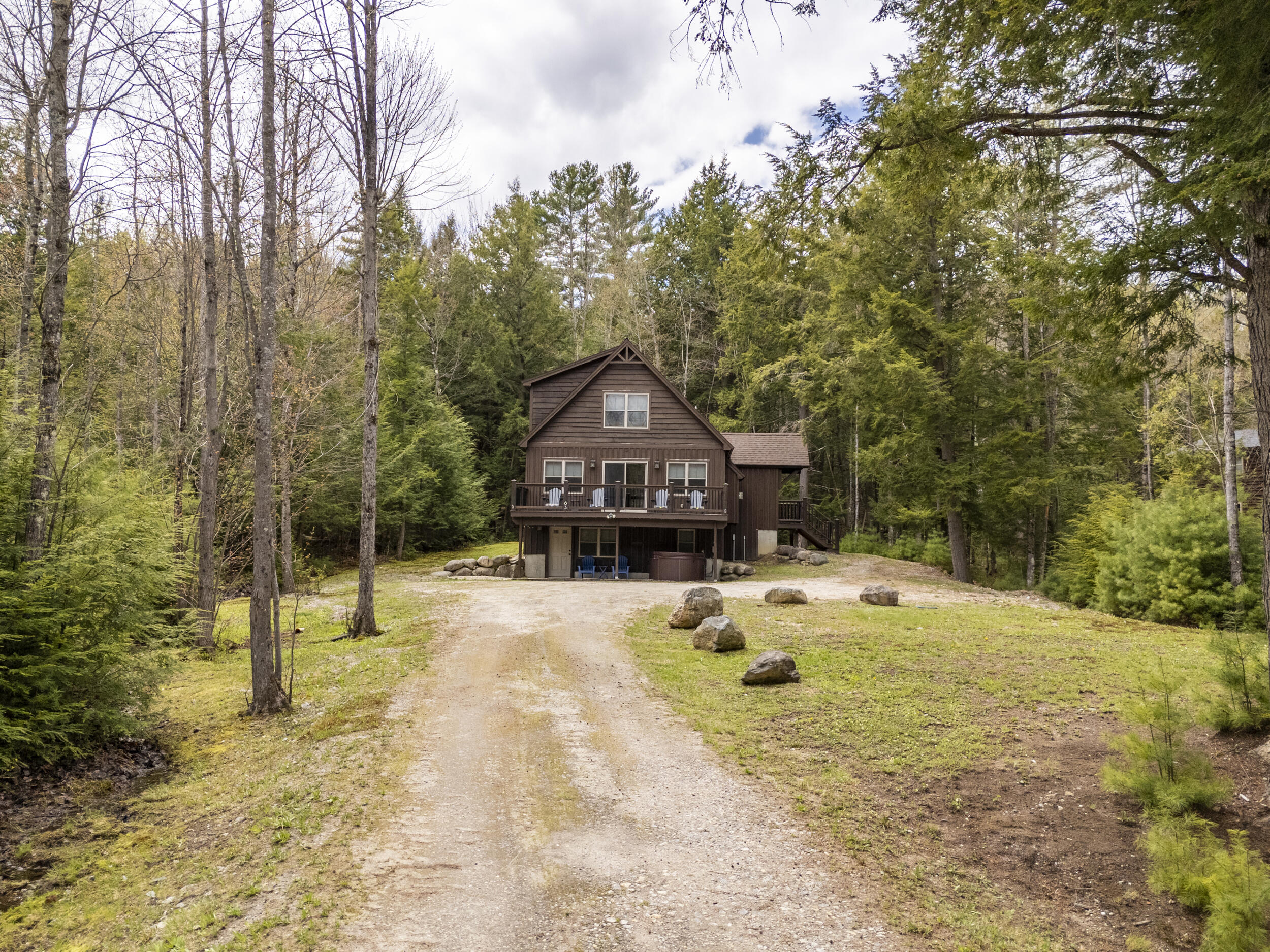 63 Tilson Burke Road Bethel ME 04217