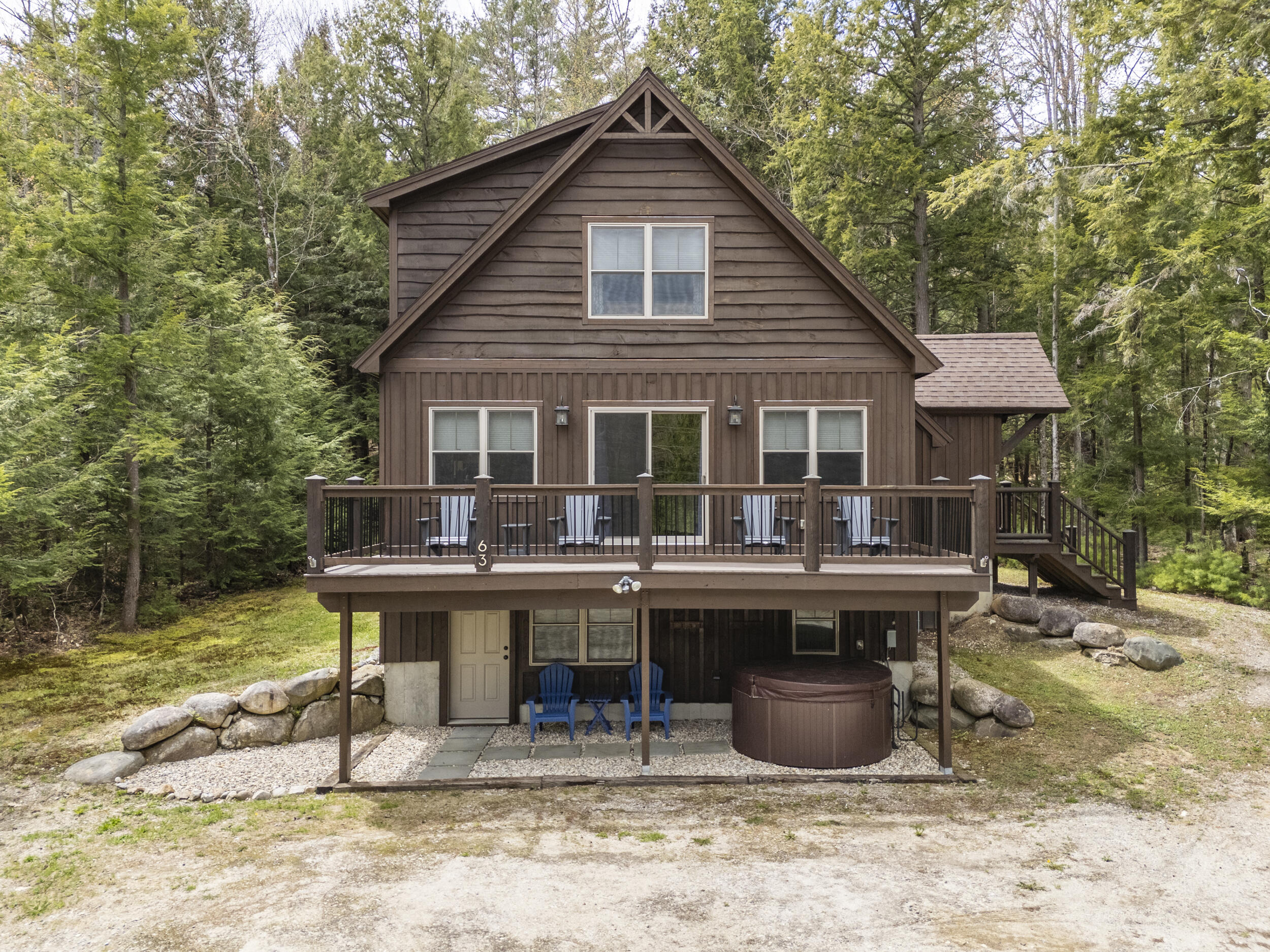 63 Tilson Burke Road Bethel ME 04217