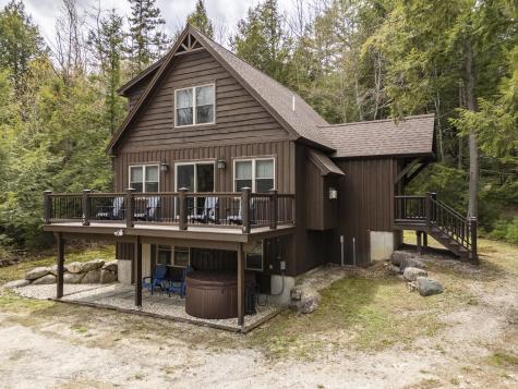 63 Tilson Burke Road Bethel ME 04217