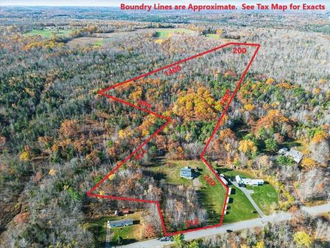 843 E Benton Road Benton ME 04901