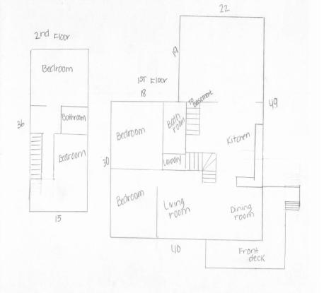 843 E Benton Road Benton ME 04901