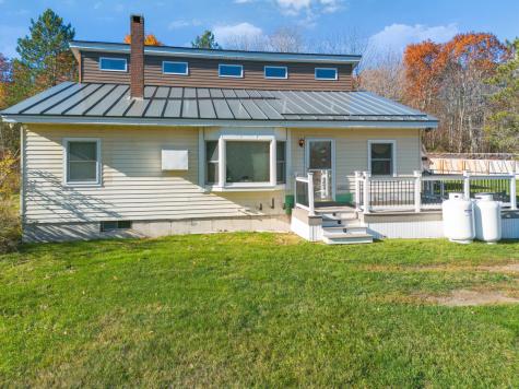 843 E Benton Road Benton ME 04901