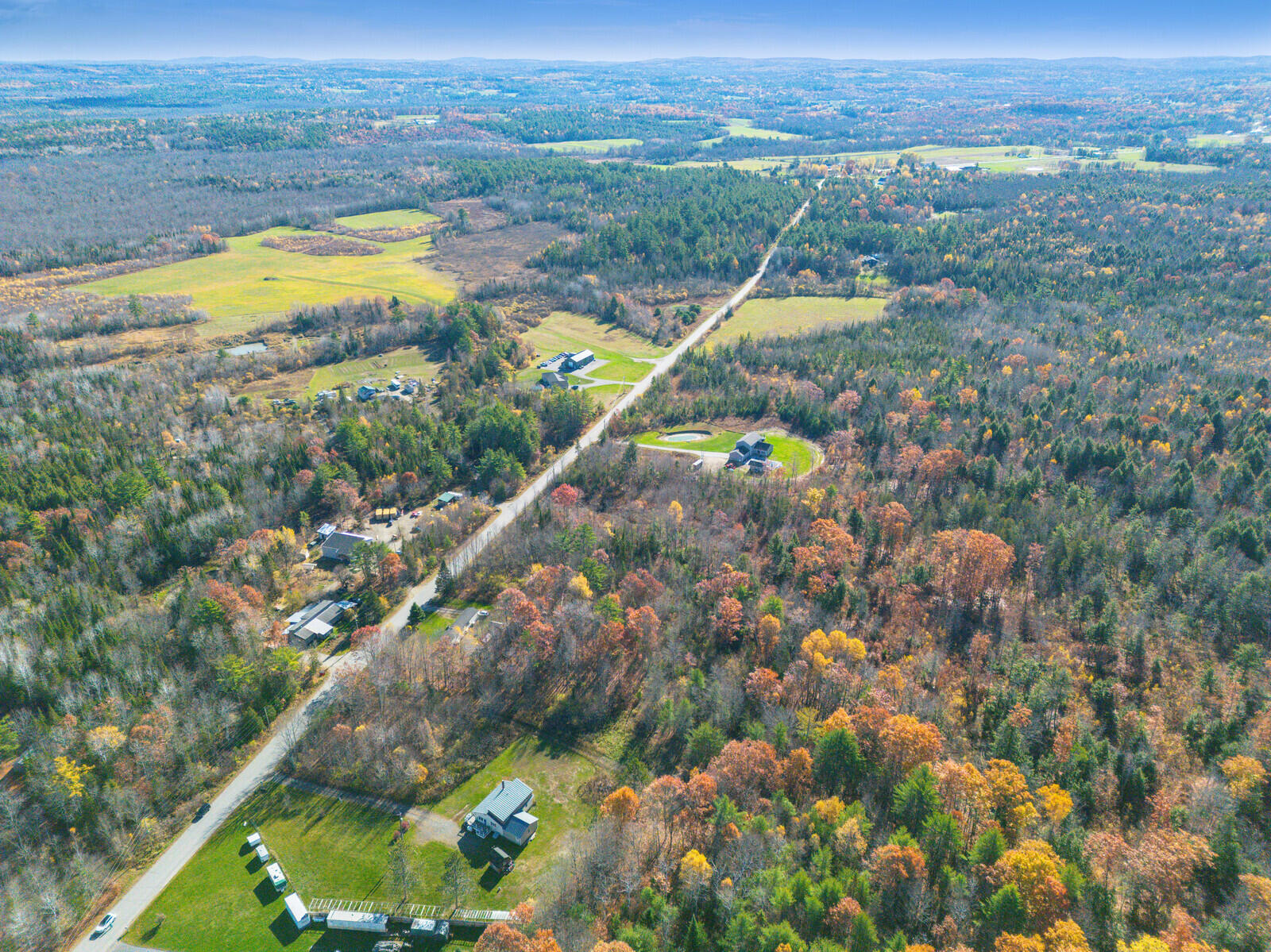 843 E Benton Road Benton ME 04901