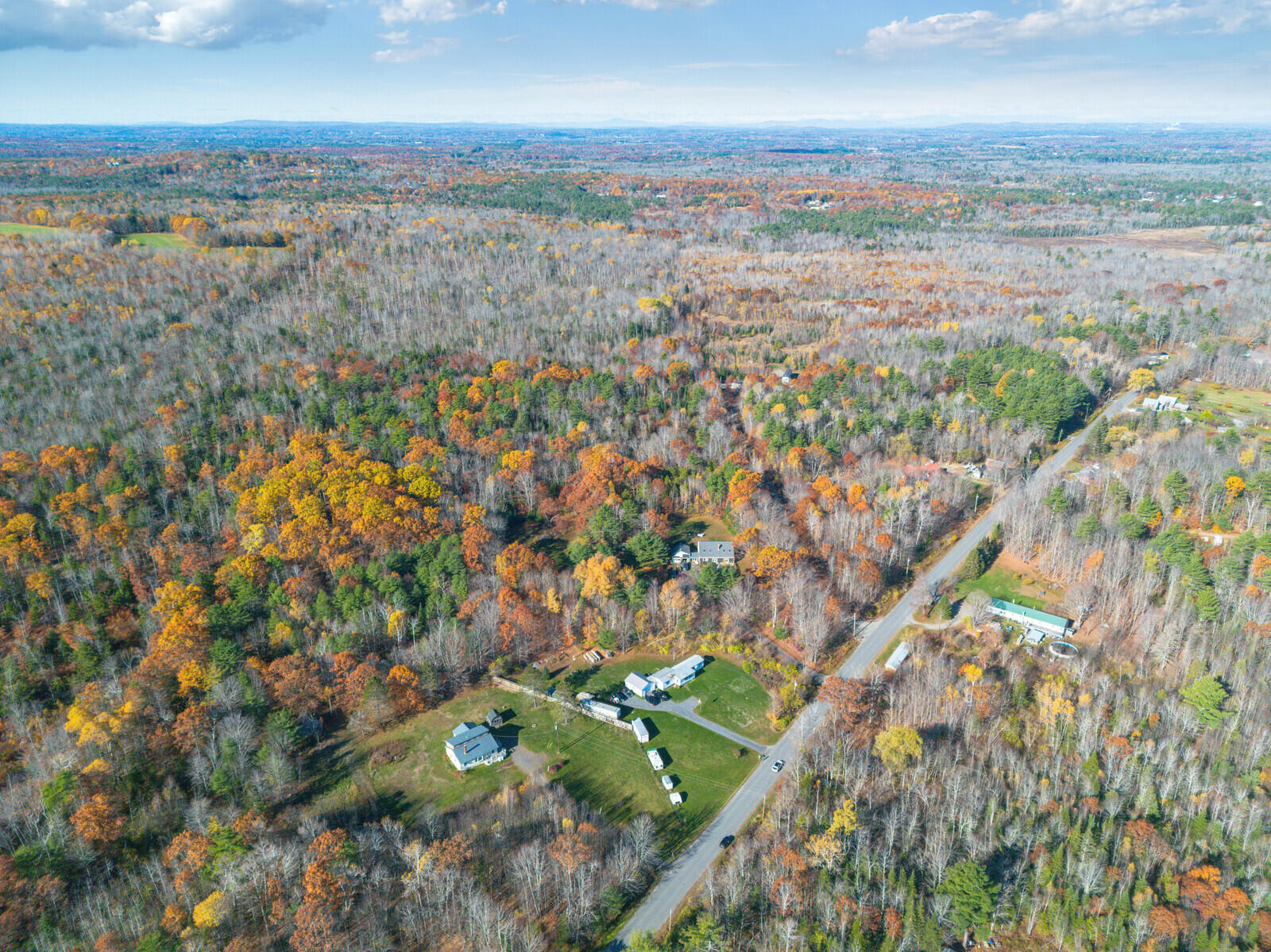 843 E Benton Road Benton ME 04901