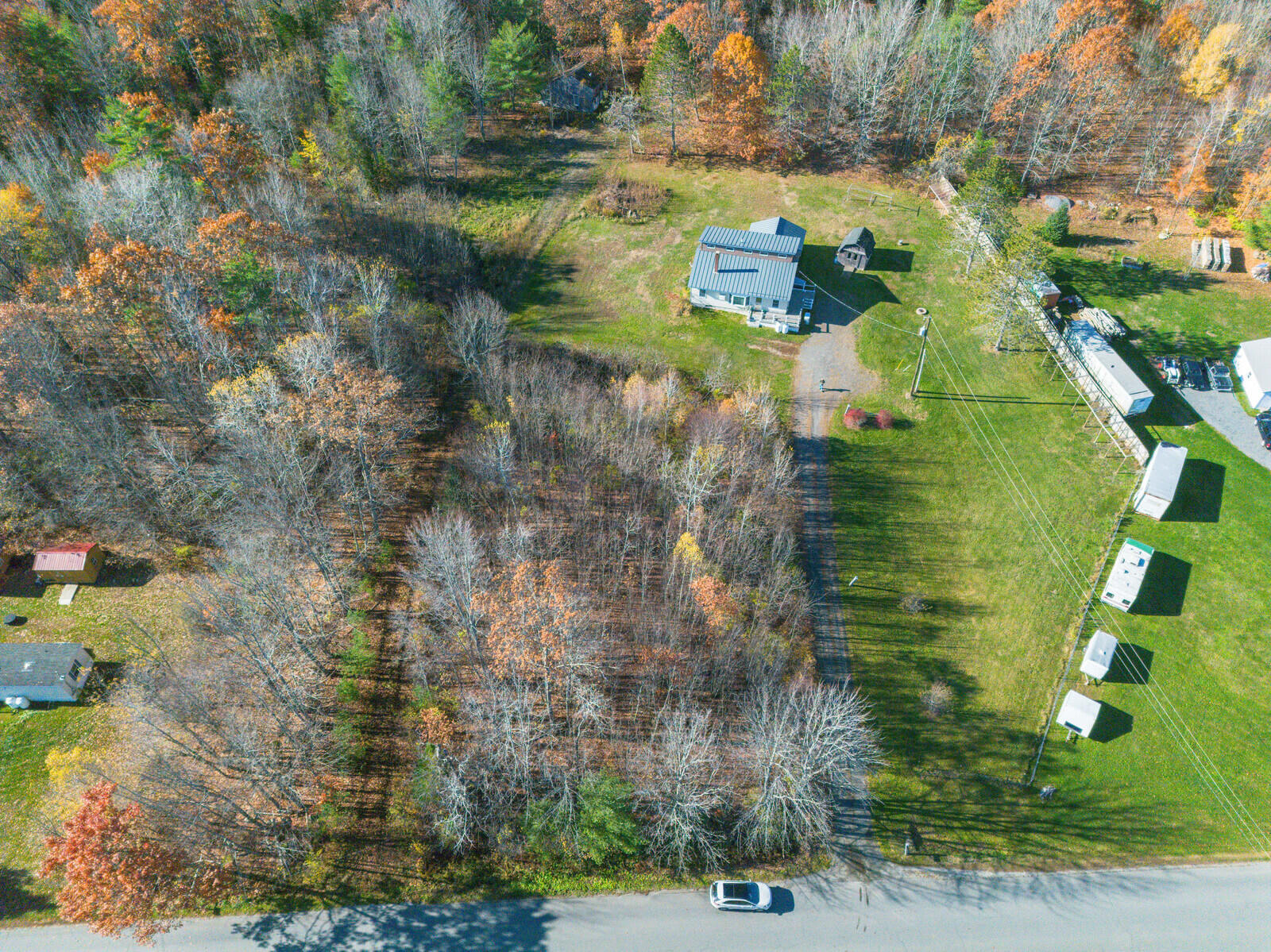 843 E Benton Road Benton ME 04901