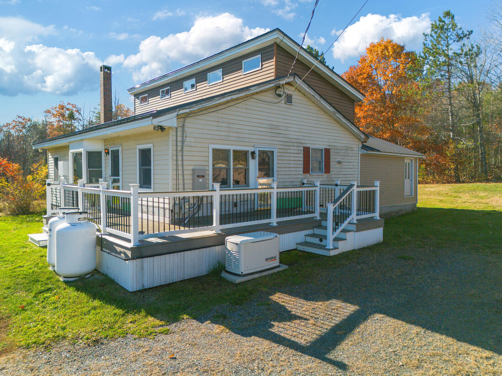 843 E Benton Road Benton ME 04901