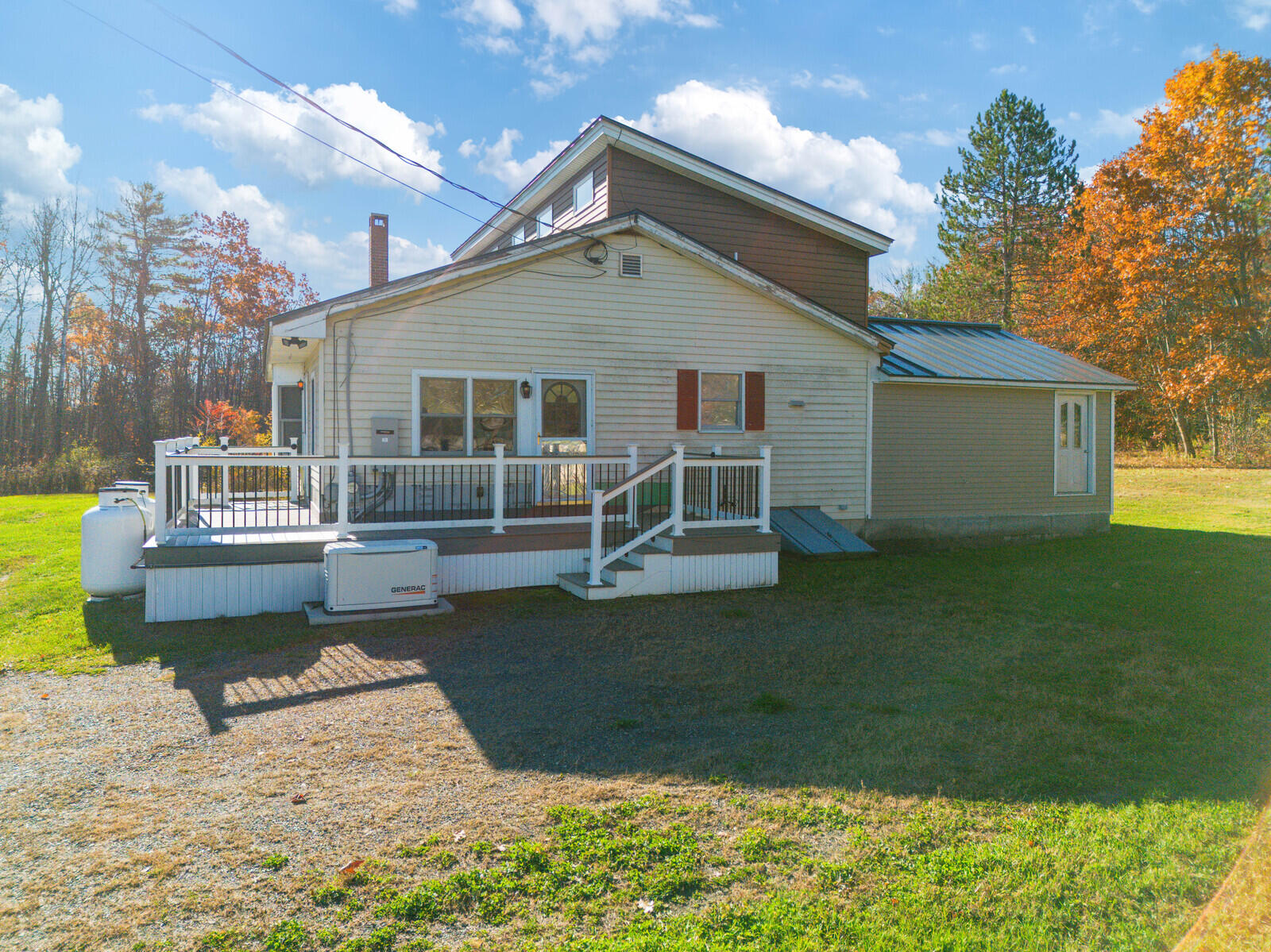 843 E Benton Road Benton ME 04901